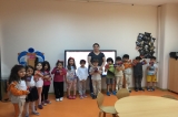 Avcılar Güneş Grubu Öğrencileri Aile Katılım Etkinliğinde