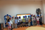Avcılar Güneş Grubu Öğrencileri Aile Katılım Etkinliğinde