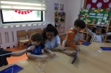Avcılar Güneş Grubu Öğrencileri Düşünme Becerileri  Etkinliğinde