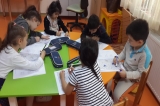 Avcılar Güneş Grubu Okuma Yazmaya Etkinliğinde