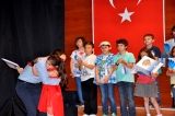 Avcılar Okyanus Kış Dil Okulu'na Muhteşem Veda