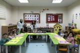 Avcılar Kuşlar Grubu Öğrencileri Aile Katılımı Etkinliğinde