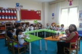 Avcılar Mercan Grubu Aile Katılım Etkinliğinde