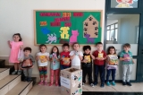 Avcılar Okul Öncesi Sosyal Sorumluluk Projesi