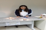 Avcılar Okyanus'ta Laboratuvar Uygulama Sınavı