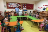 Avcılar Okyanus Koleji Ağaçlar Sınıfı Aile Katılımı Etkinliğinde