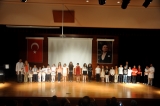 Avcılar Okyanus Dil Kulübü Öğrencilerinin Yetenek Gösterisi
