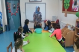 Avcılar Okyanus Koleji Yağmur Grubu Aile Katılımında