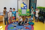 AVCILAR RÜZGÂR GRUBU TÜRKÇE ETKİNLİĞİNDE