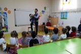 Avcılar Sarı grubu Aile Katılımı Etkinliğinde