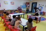 Avcılar Sarı grubu Fen ve Doğa Etkinliğinde