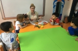 Avcılar Yıldızlar Grubu Aile Katılımı Etkinliğinde