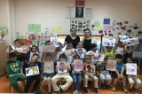 Avcılar Yıldızlar Sınıfı Öğrencileri Aile Katılımı Etkinliğinde;