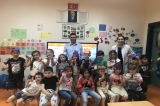 Avcılar Yıldızlar Sınıfı  Öğrencileri Aile Katılımı Etkinliğinde