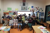 Avcılar Yıldızlar Sınıfı  Öğrencileri Aile Katılımı Etkinliğinde;