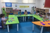 Avcılar Yunuslar Grubu Öğrencileri Sanat Etkinliğinde