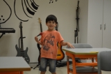 Bahçelievler Okyanus Okul Öncesi Gezegenler Grubu Müzik Dersinde Keyifli Vakit Geçirdiler