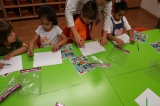 Bahçelievler Okyanus Okul Öncesi Gökkuşağı Grubu Aile Katılımı Etkinliğinde