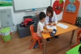 Bahçelievler Okyanus Okul Öncesi İnciler Grubu Bilingual Derslerinde Değerlendirme Çalışması Yaptılar