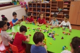 Bahçelievler Okyanus Okul Öncesi İnciler Grubu Serbest Zaman Etkinliğinde