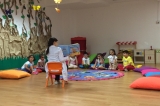 Bahçelievler Okyanus Okul Öncesi Yıldızlar Grubu Eğlenceli Bir İngilizce Hikâye Saatinde