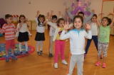 Bahçelievler Okyanus Okul Öncesi Yıldızlar Grubu Öğrencileri Drama  Dersinde Oyun Oynuyor