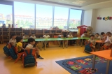 Beykent Okul Öncesi Balıklar Grubu Aile Katılımı Etkinliğinde