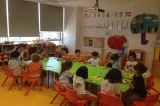 Beykent Okyanus Koleji Okul Öncesi Balıklar Sınıf ı Matematik Saatinde