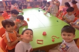 Beykent Okyanus Koleji Okul Öncesi Balıklar Sınıf ı Oyun Saatinde