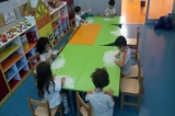 Beykent Okyanus Koleji Okul Öncesi Çiçekler Sınıfı Serbest Zaman Etkinliğinde