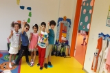 Beykent Okyanus Koleji Okul Öncesi Gökkuşağı Grubu Oyun Etkinliğinde