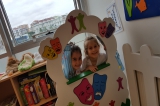 Beykent Okyanus Koleji Okul Öncesi Güneş  Grubu Öğrencileri Oyun Etkinliğinde