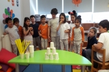 Beykent Okyanus Koleji Okul Öncesi Güneş Sınıfı  Sanat Eğlenceli Etkinlikler Gerçekleştiriyor