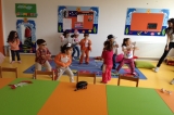 Beykent Okyanus Okul Öncesi Öğrencilerinin Etkinlikleri