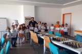 BEYKENTOKYANUS KOLEJİ OKUL ÖNCESİ A VE B GRUBU ÖĞRENCİLERİ SATRANÇ ETKİNLİĞİNDE