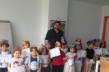 BEYKENTOKYANUS KOLEJİ OKUL ÖNCESİ A VE B GRUBU ÖĞRENCİLERİ SATRANÇ ETKİNLİĞİNDE
