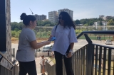 Bornova Okyanus Koleji 4. Sınıf Öğrencilerimiz Sosyal Sorumluluk Projelerini Gerçekleştirdiler.