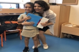 Bornova Okyanus Koleji Okul Öncesi Grubu Öğrencilerimizin Karne Sevinci