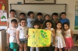 Bulutlar Grubu Türkçe Dili Etkinliğinde