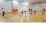 Çekmeköy Okyanus Kolejinde Yaz Spor Okulları Eğlenceli Aktiviteler İle Başladı.