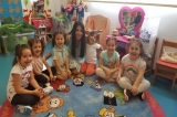 Deniz Yıldızı Grubu Öğrencileri Aile Katılımında