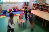 Eryaman Okyanus Koleji Okul Öncesi Bölümü Çiçekler Sınıfı Oyun Etkinliğinde