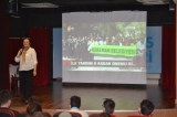 Fatih Okyanus Koleji Lise Kademesi Öğrencilerine ‘İlk Yardım’ Semineri