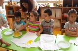 GÖKKUŞAĞI SINIFI AİLE KATILIMI