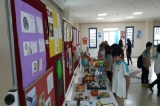 Güneşli Okyanus Koleji'nde Fen Bilimleri ve Sosyal Bilgiler Proje Sergisi