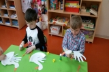Güneşli Okyanus Koleji Okul Öncesi Gezegenler Grubu Proje Etkinliğinde