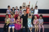 Güneşli Okyanus Koleji Okul Öncesi Gökkuşağı Grubu Aile Katılımı Etkinliğinde