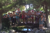 Halkalı Okul Öncesi Yıldızlar, Ay, Bulutlar, Gökkuşağı Grubu Öğrencileri Piknik Yapıyor