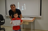 Halkalı Okyanus Koleji Okul Öncesi A ve B Grubu Öğrencileri; Satranç Öğretmenleri İle Birlikte Satranç Şenliğinde.