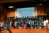 Halkalı Okyanus Kolejinde Ortaokula Veda Liseye Merhaba...
